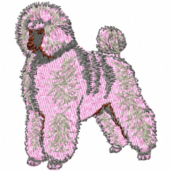 Dogs Embroidery Design 10 Dogs Embroidery Design 10